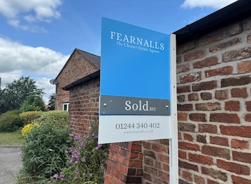 Fearnalls in Chester